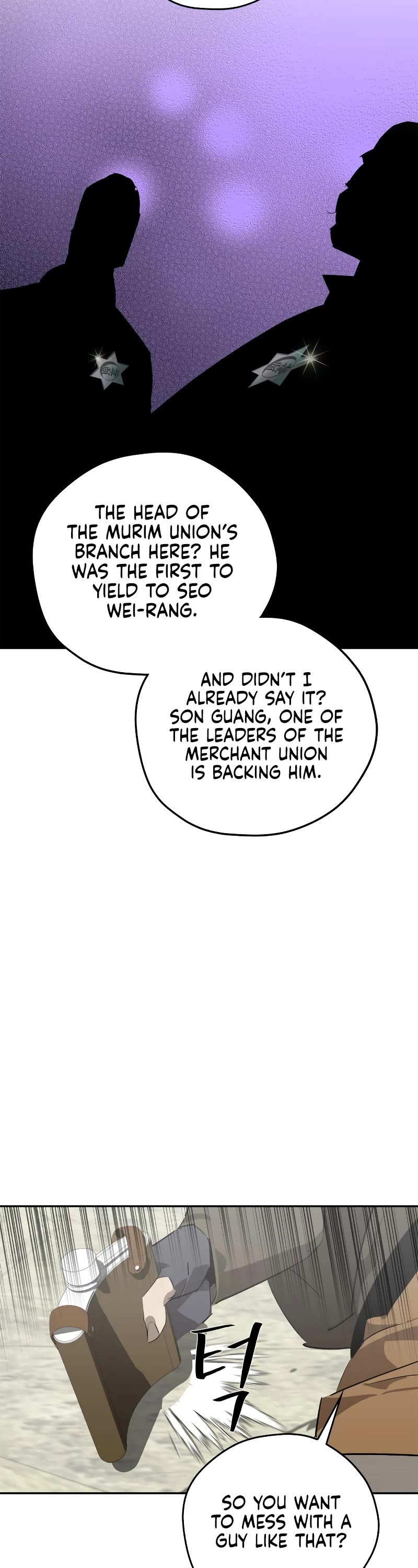 Wild West Murim Chapter 26 page 42 - Chapter 26