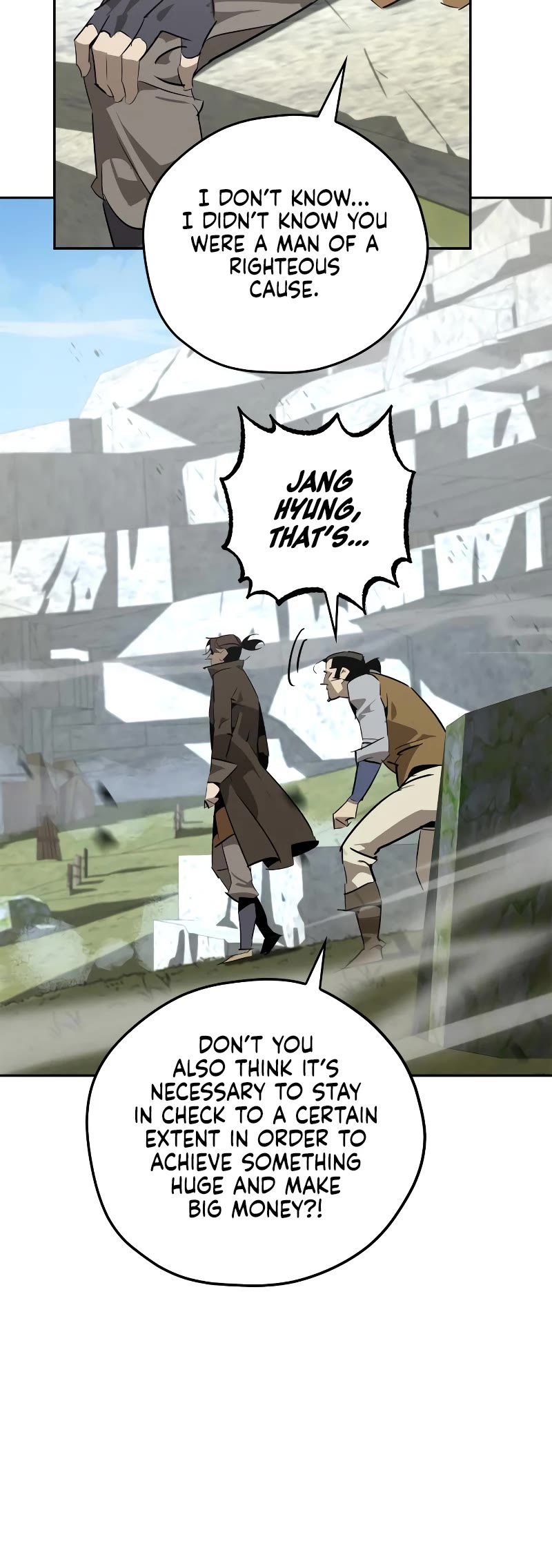 Wild West Murim Chapter 26 page 47 - Chapter 26