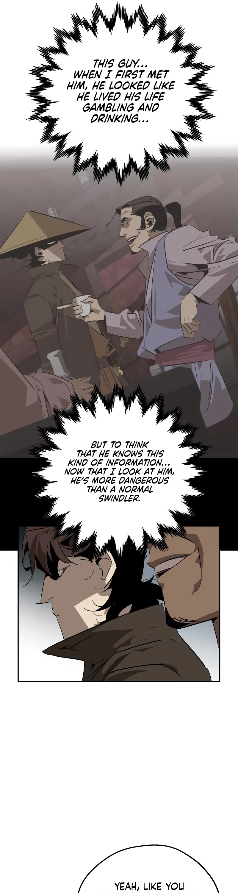 Wild West Murim Chapter 26 page 49 - Chapter 26