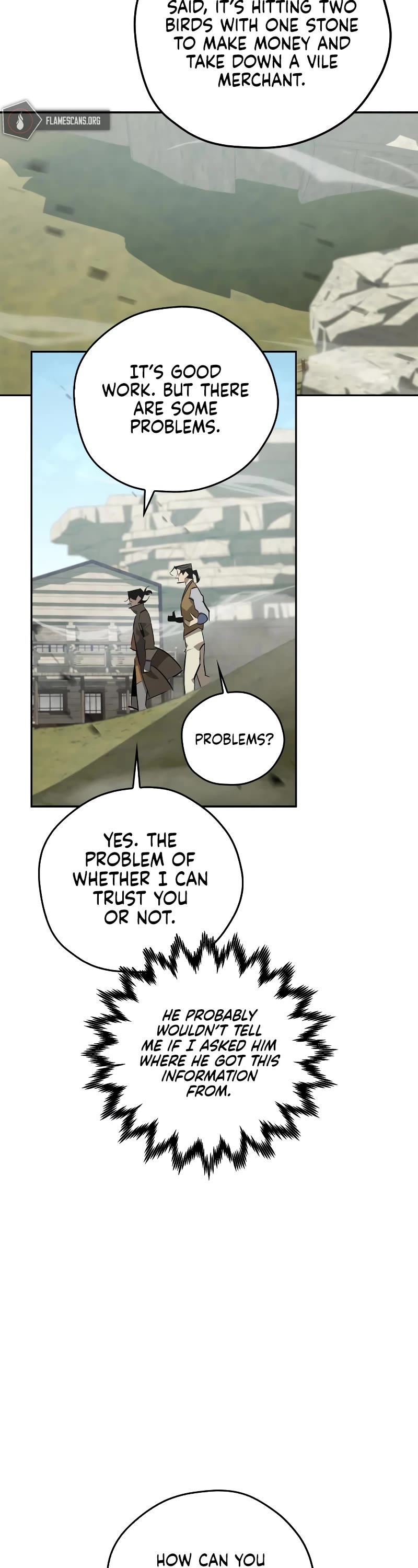 Wild West Murim Chapter 26 page 50 - Chapter 26