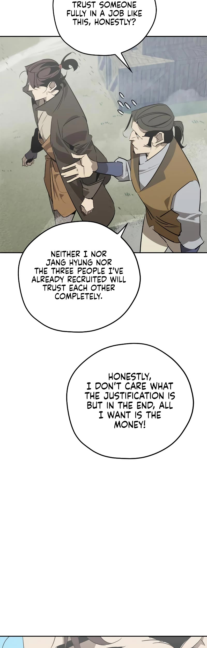 Wild West Murim Chapter 26 page 51 - Chapter 26
