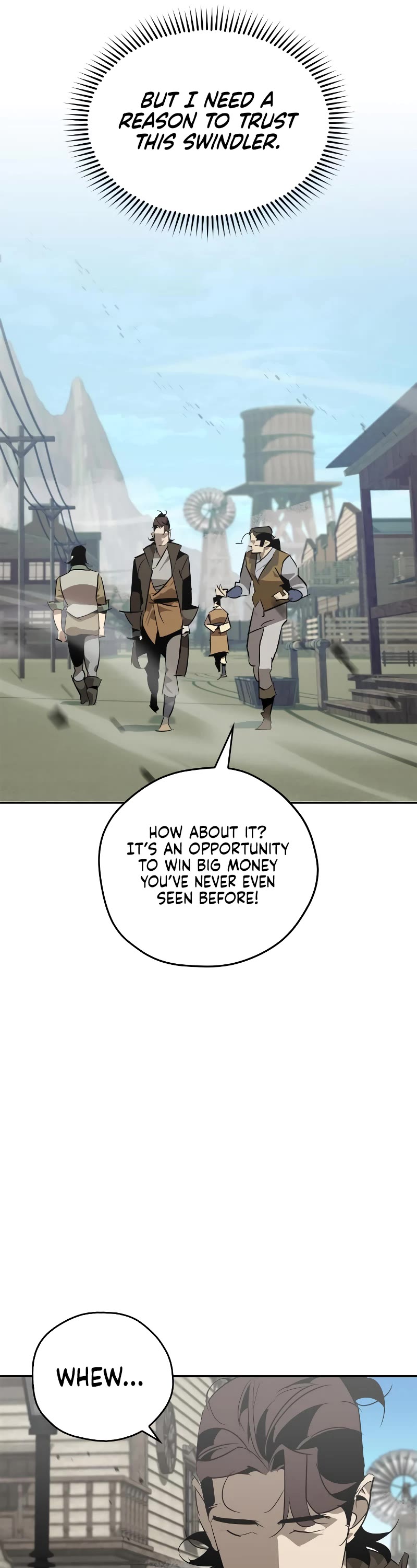 Wild West Murim Chapter 26 page 53 - Chapter 26