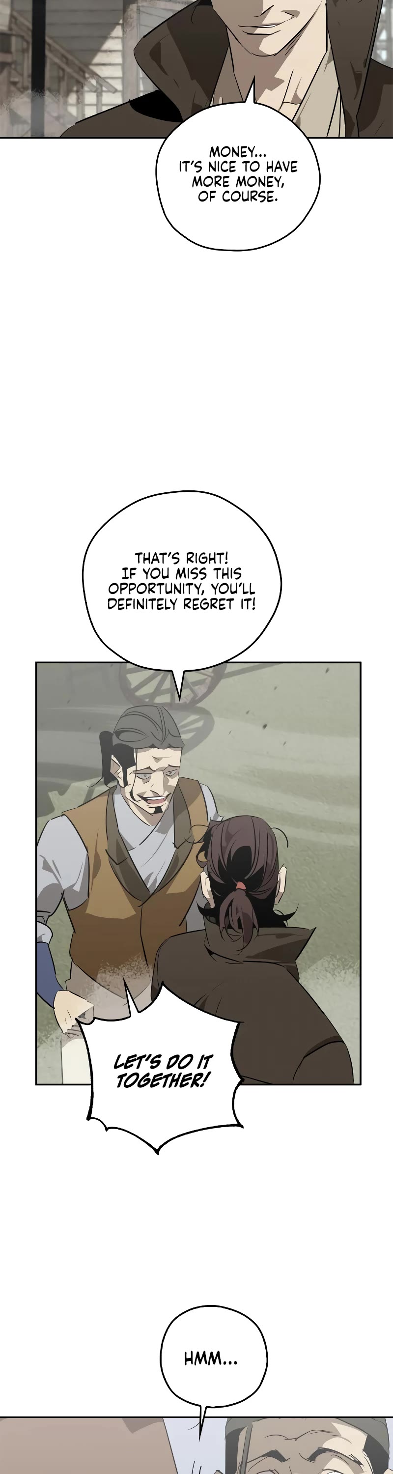 Wild West Murim Chapter 26 page 54 - Chapter 26