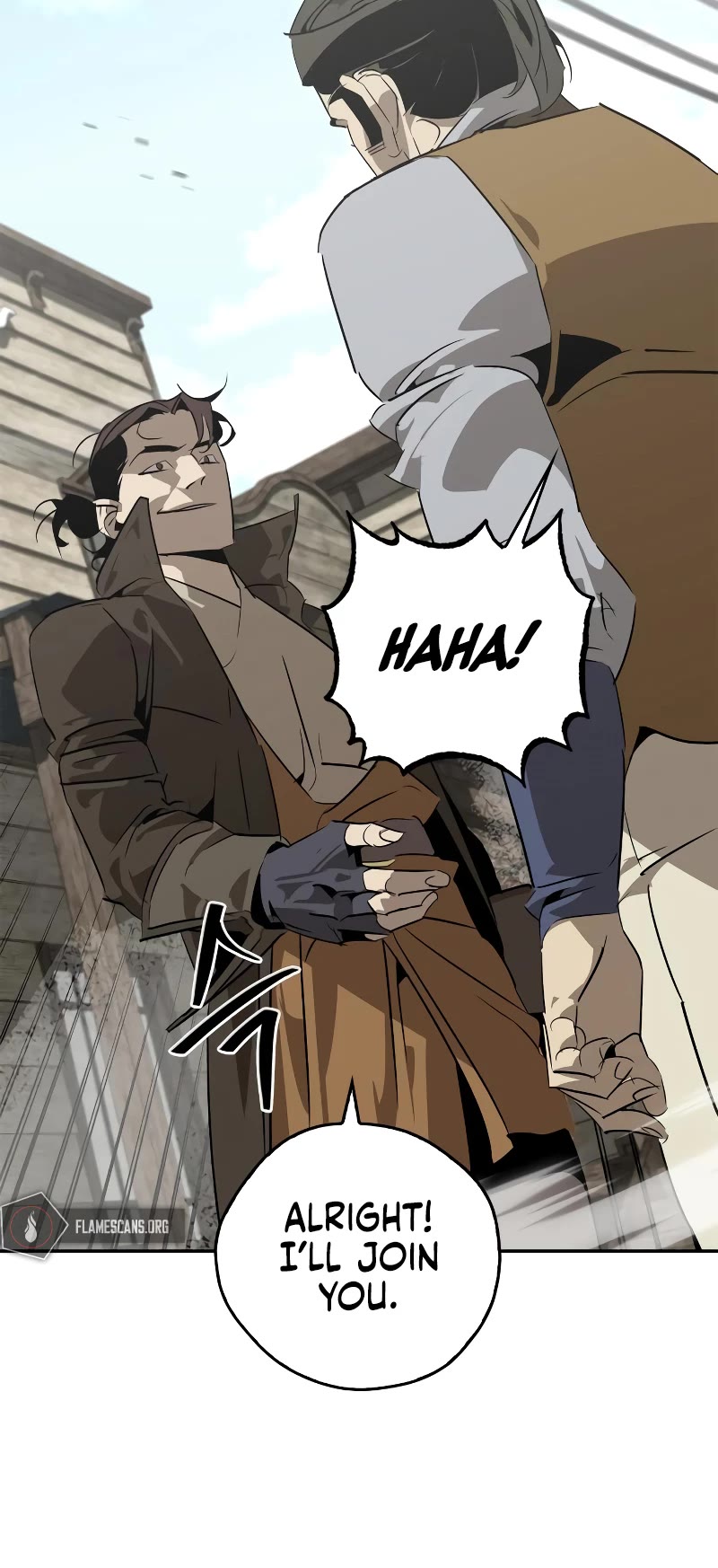 Wild West Murim Chapter 26 page 56 - Chapter 26