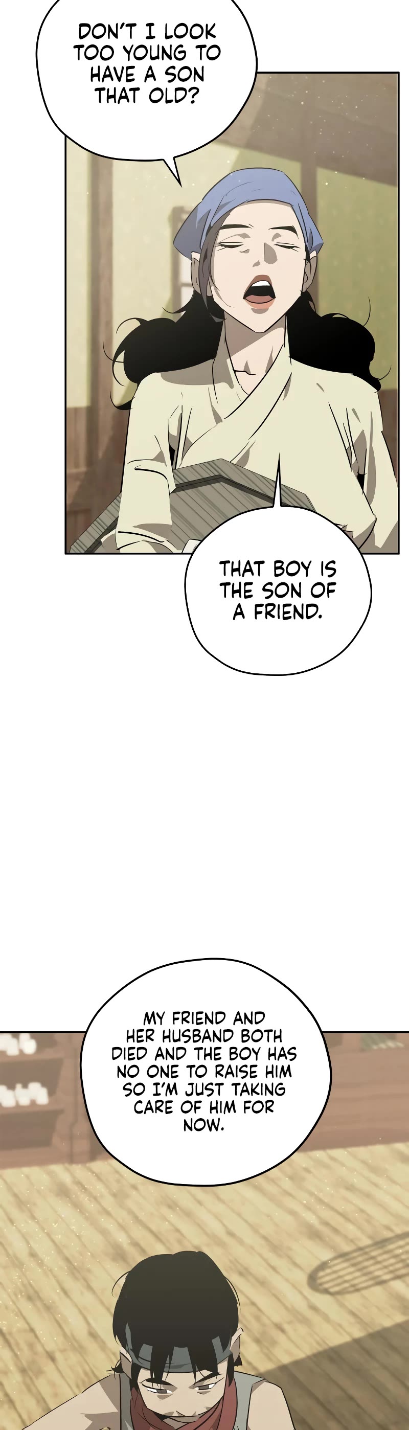 Wild West Murim Chapter 26 page 8 - Chapter 26