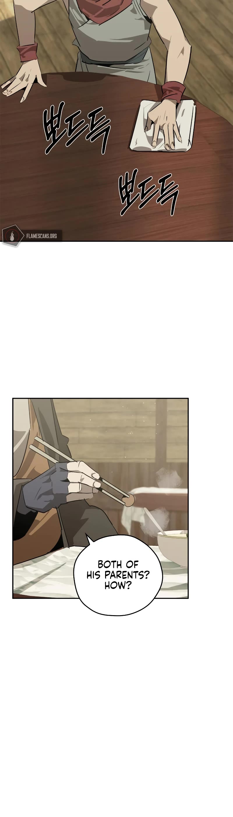 Wild West Murim Chapter 26 page 9 - Chapter 26