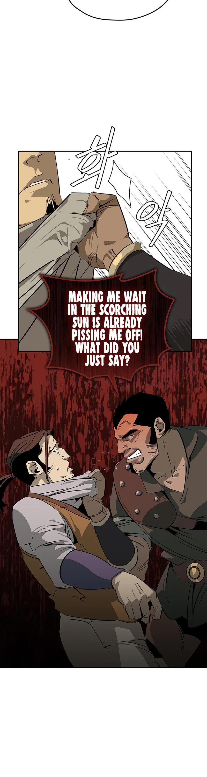 Wild West Murim Chapter 27 page 11 - Chapter 27