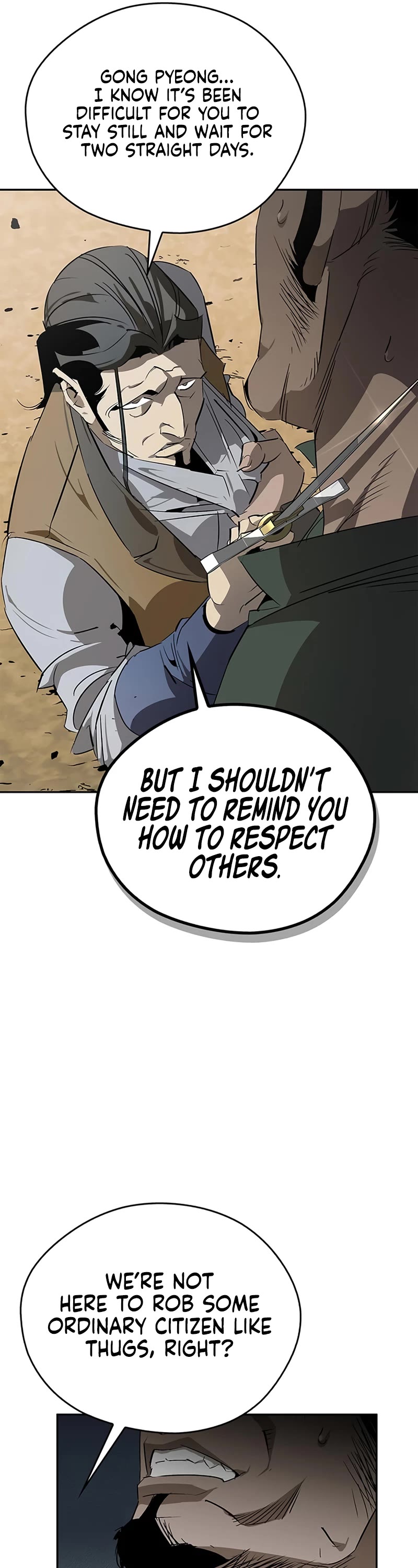Wild West Murim Chapter 27 page 14 - Chapter 27