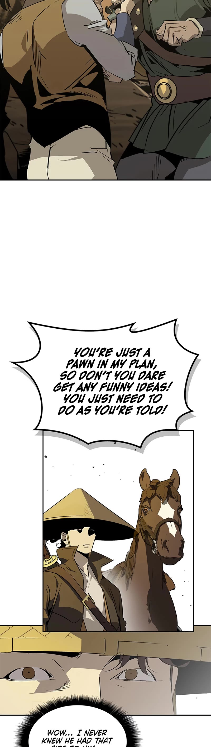 Wild West Murim Chapter 27 page 16 - Chapter 27