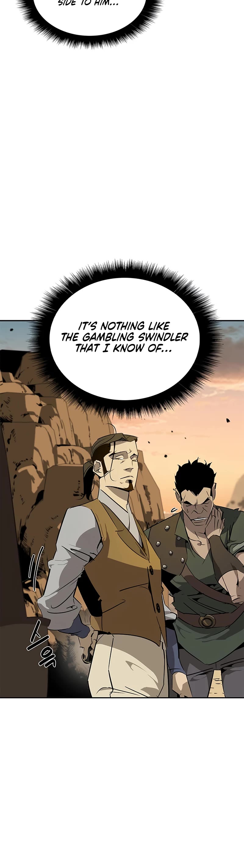 Wild West Murim Chapter 27 page 17 - Chapter 27