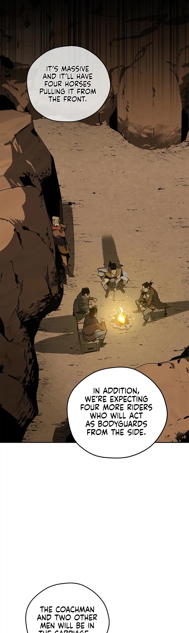 Wild West Murim Chapter 27 page 20 - Chapter 27
