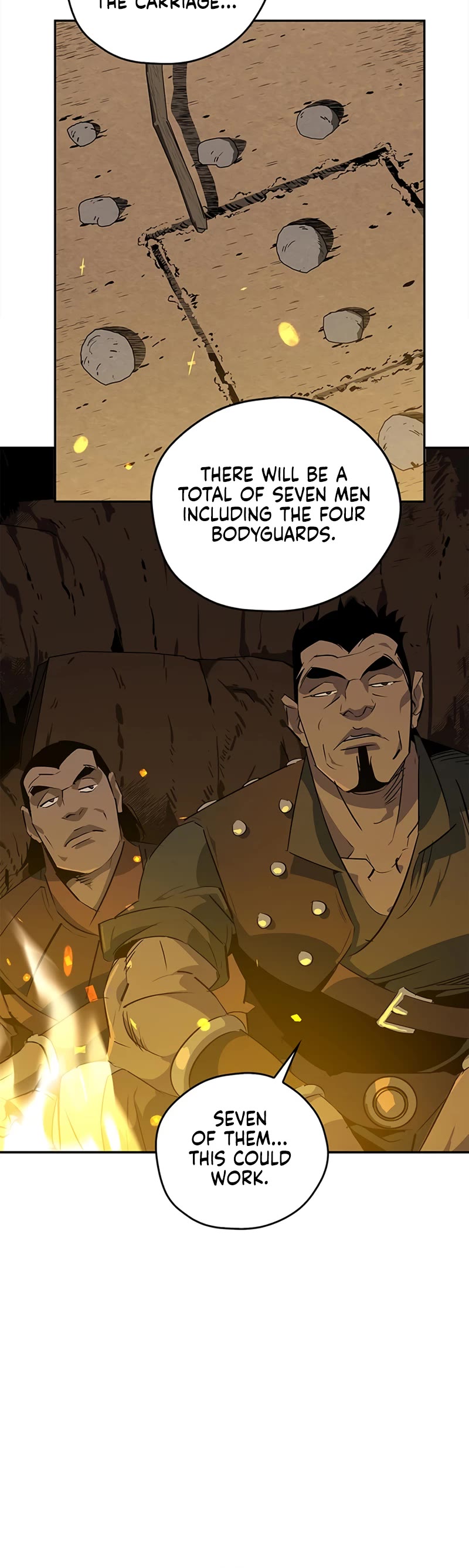 Wild West Murim Chapter 27 page 21 - Chapter 27