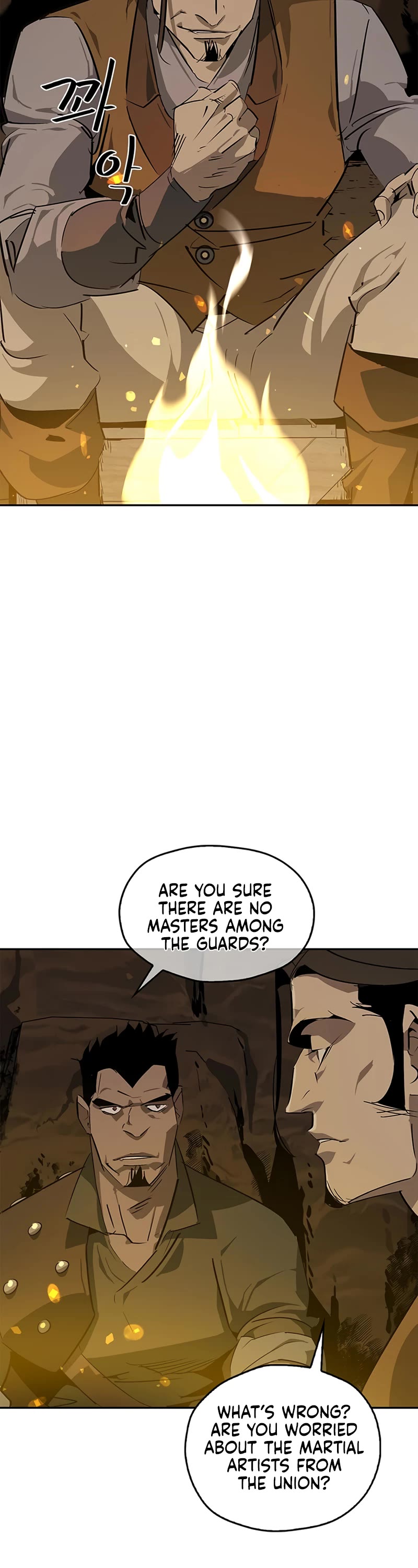 Wild West Murim Chapter 27 page 23 - Chapter 27