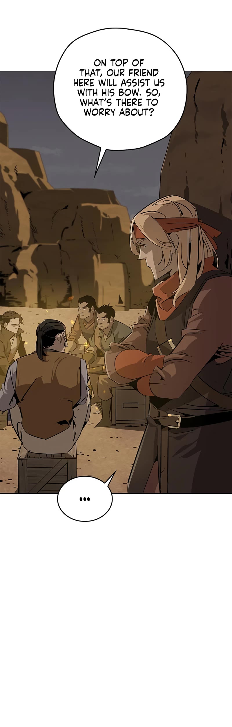 Wild West Murim Chapter 27 page 25 - Chapter 27