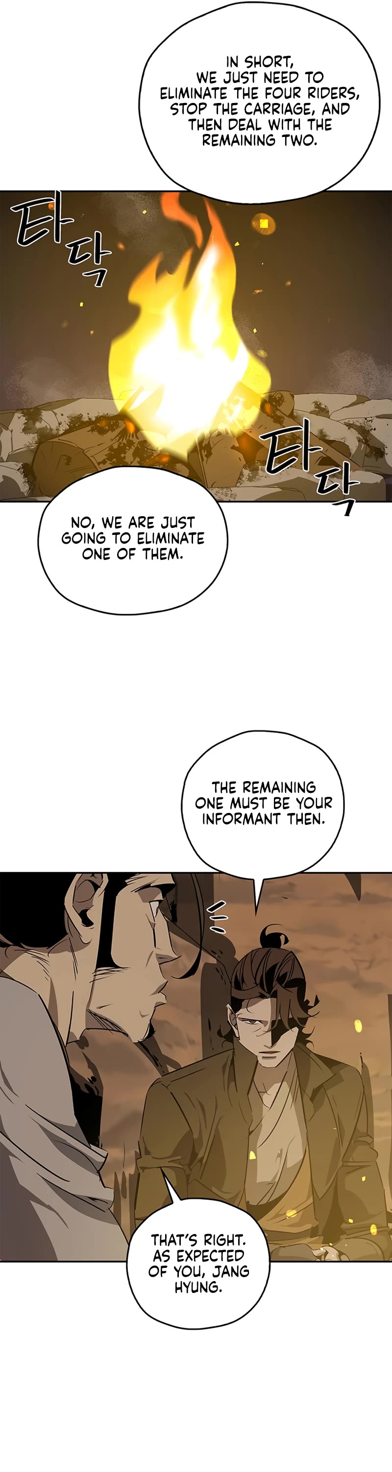 Wild West Murim Chapter 27 page 26 - Chapter 27