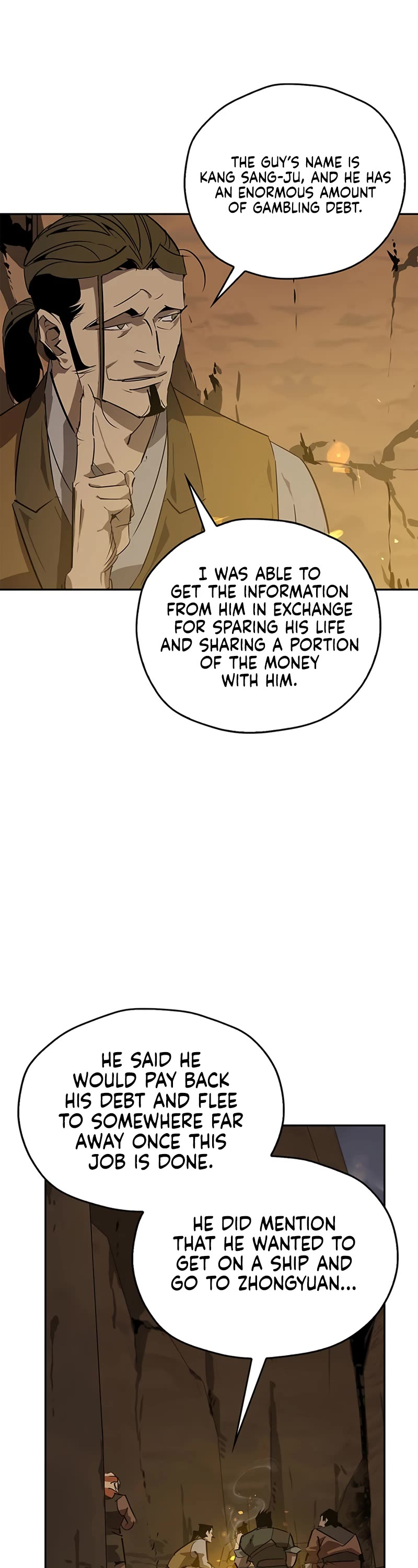 Wild West Murim Chapter 27 page 27 - Chapter 27