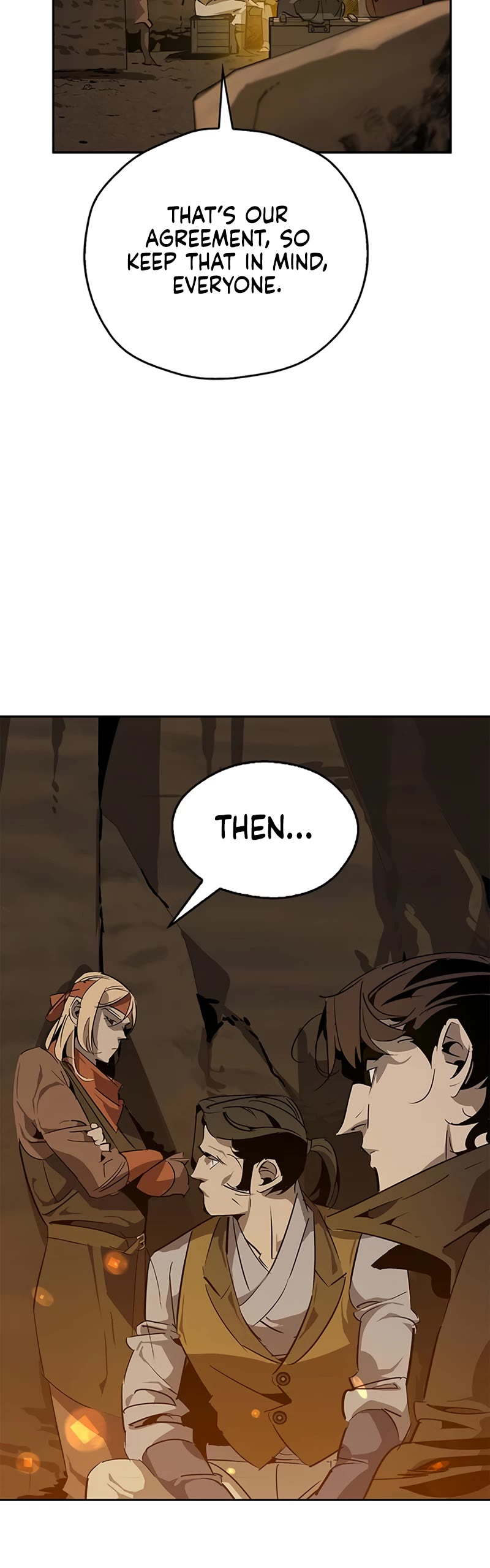 Wild West Murim Chapter 27 page 28 - Chapter 27