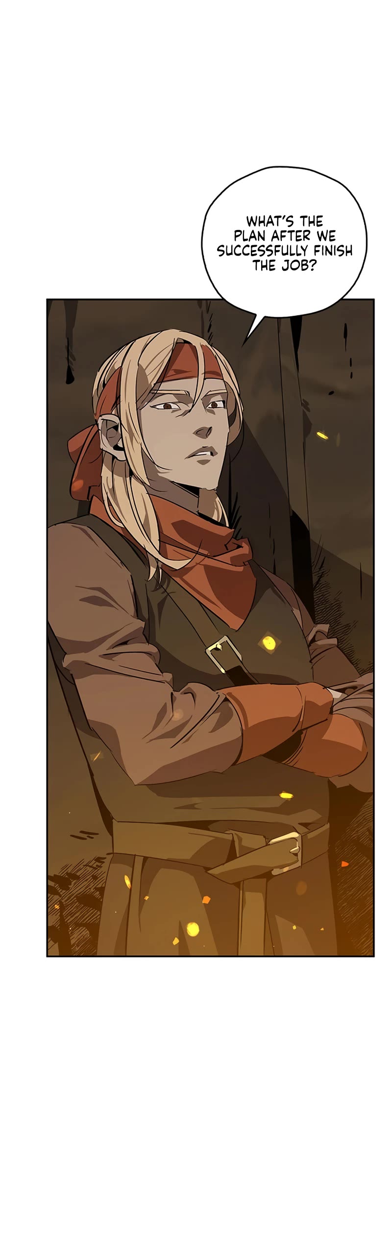 Wild West Murim Chapter 27 page 29 - Chapter 27