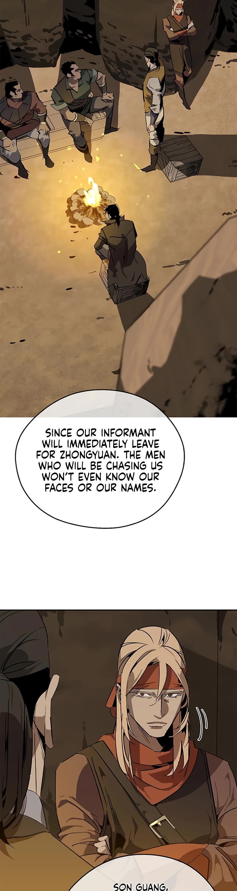 Wild West Murim Chapter 27 page 31 - Chapter 27