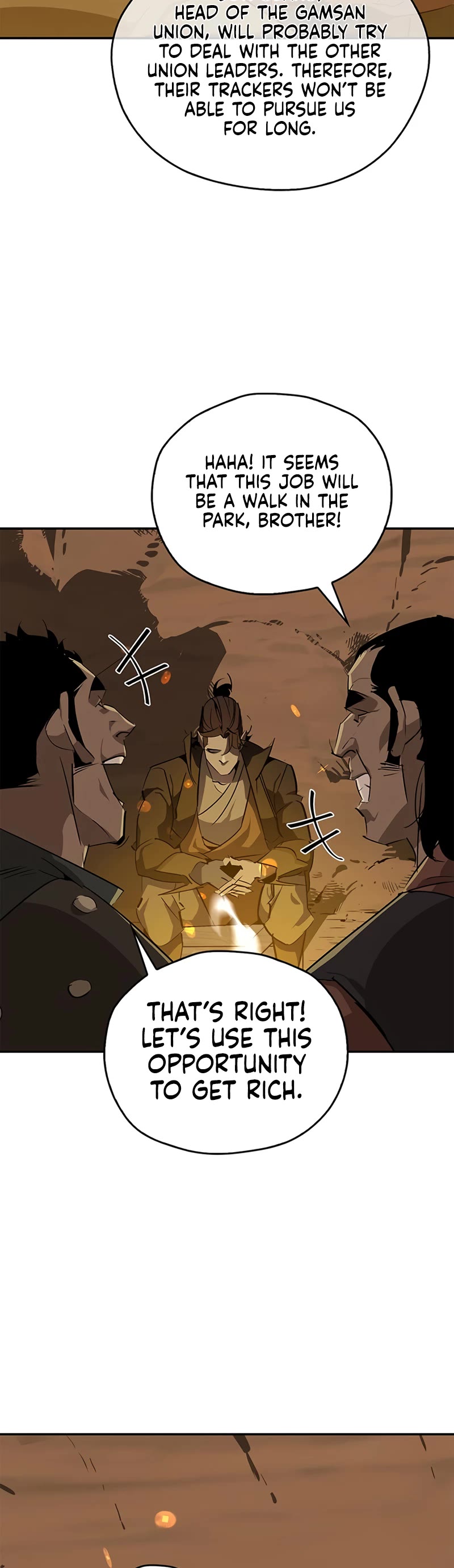 Wild West Murim Chapter 27 page 32 - Chapter 27