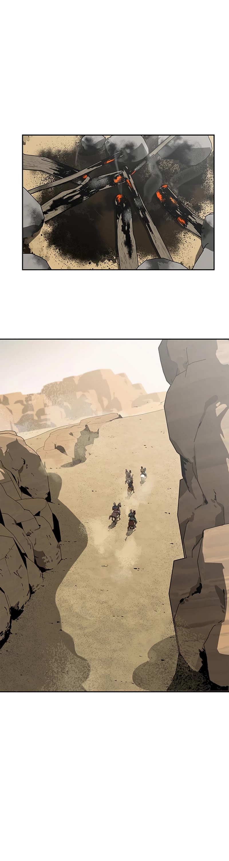 Wild West Murim Chapter 27 page 35 - Chapter 27