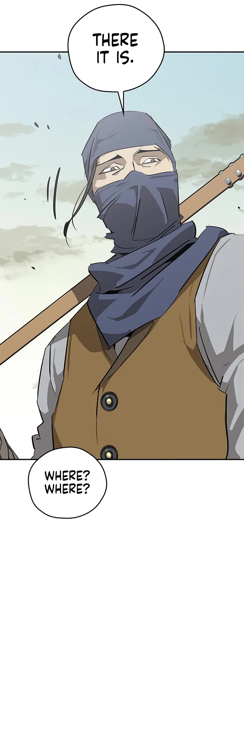 Wild West Murim Chapter 27 page 37 - Chapter 27