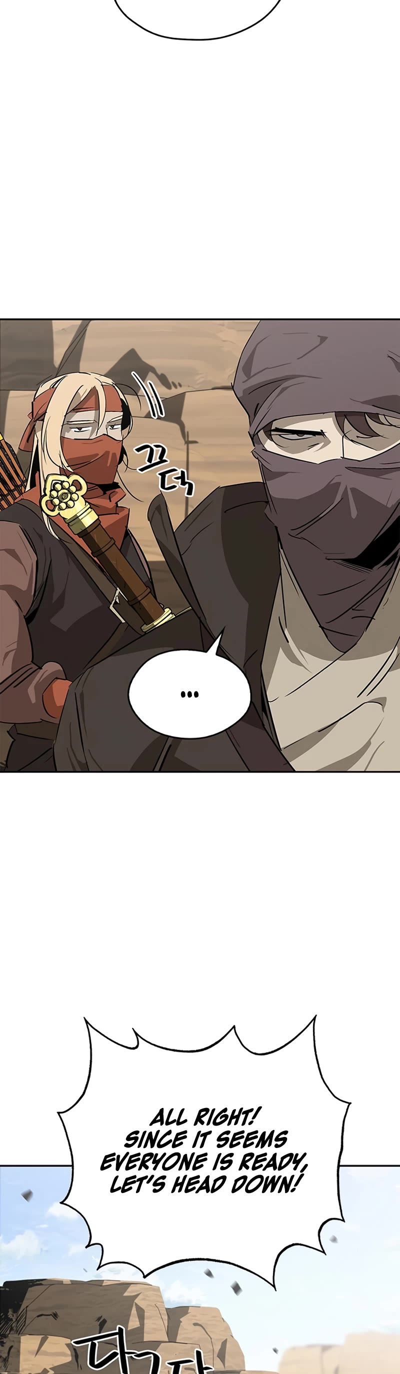 Wild West Murim Chapter 27 page 40 - Chapter 27