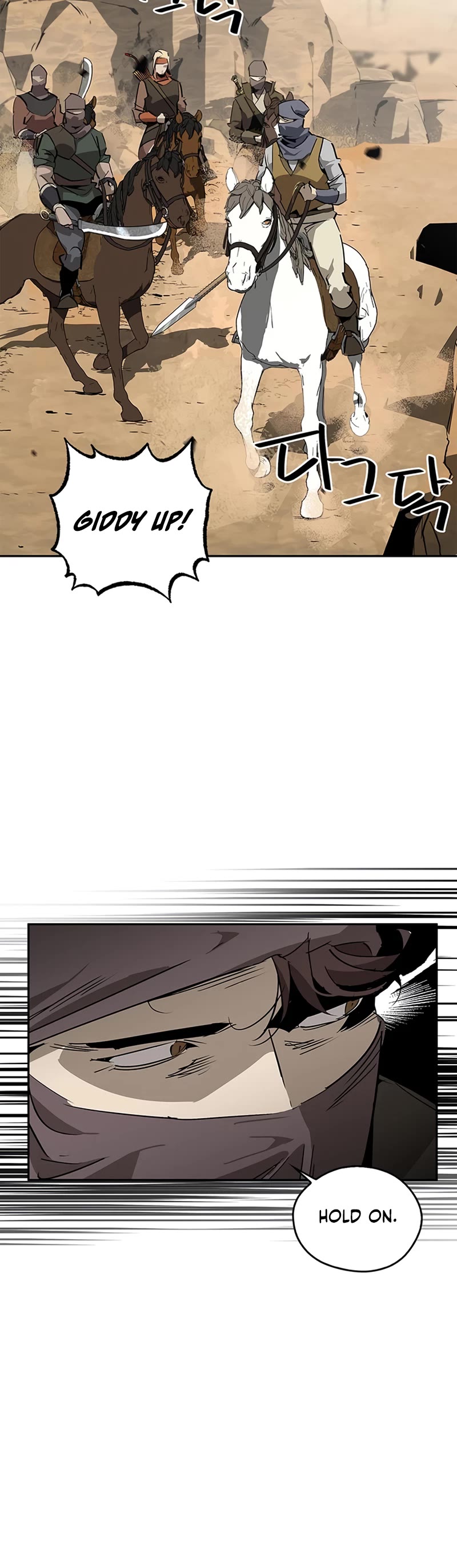 Wild West Murim Chapter 27 page 41 - Chapter 27