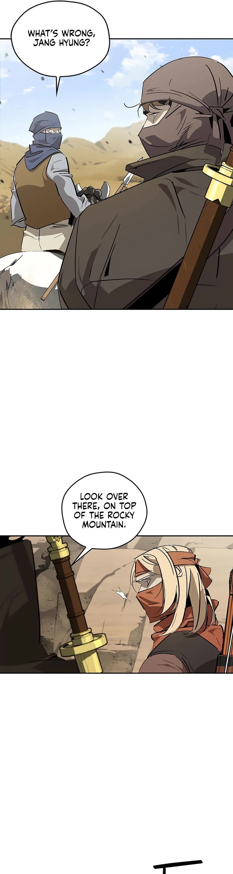 Wild West Murim Chapter 27 page 42 - Chapter 27