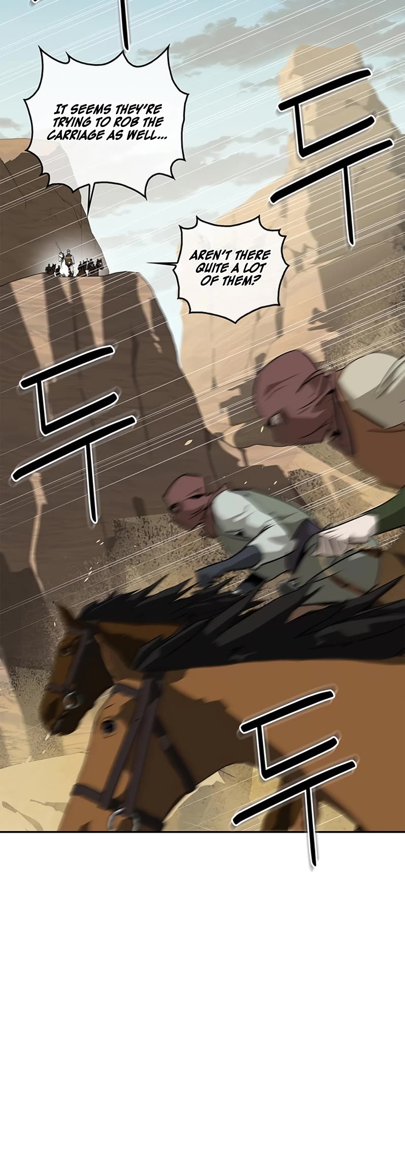 Wild West Murim Chapter 27 page 45 - Chapter 27