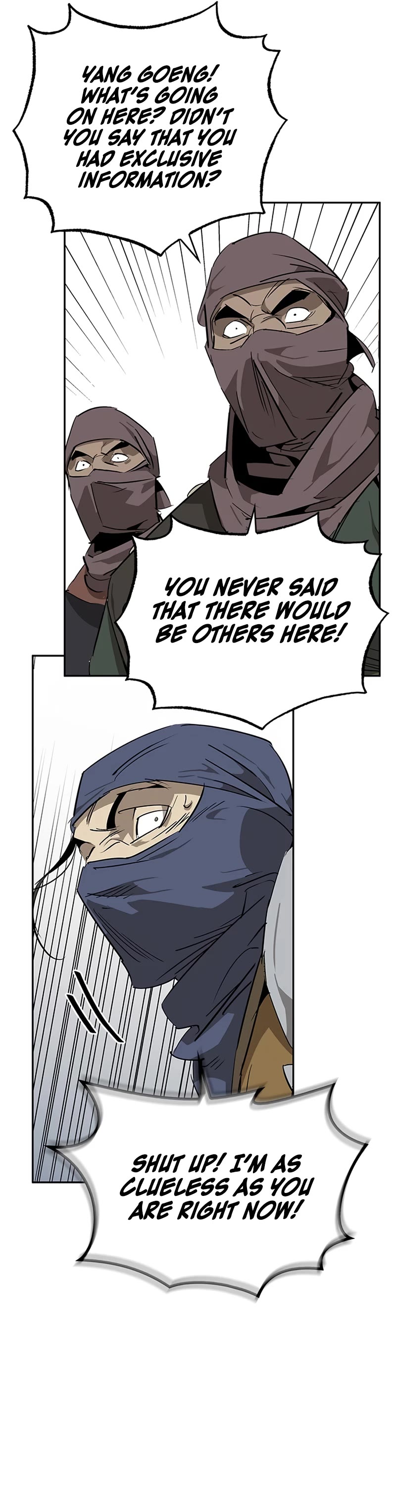 Wild West Murim Chapter 27 page 46 - Chapter 27