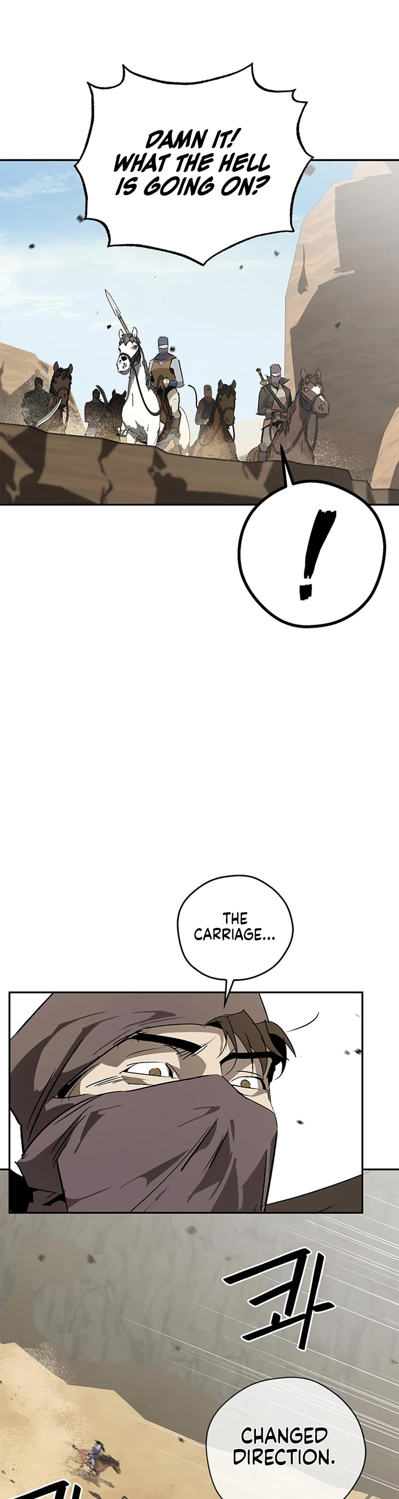 Wild West Murim Chapter 27 page 47 - Chapter 27