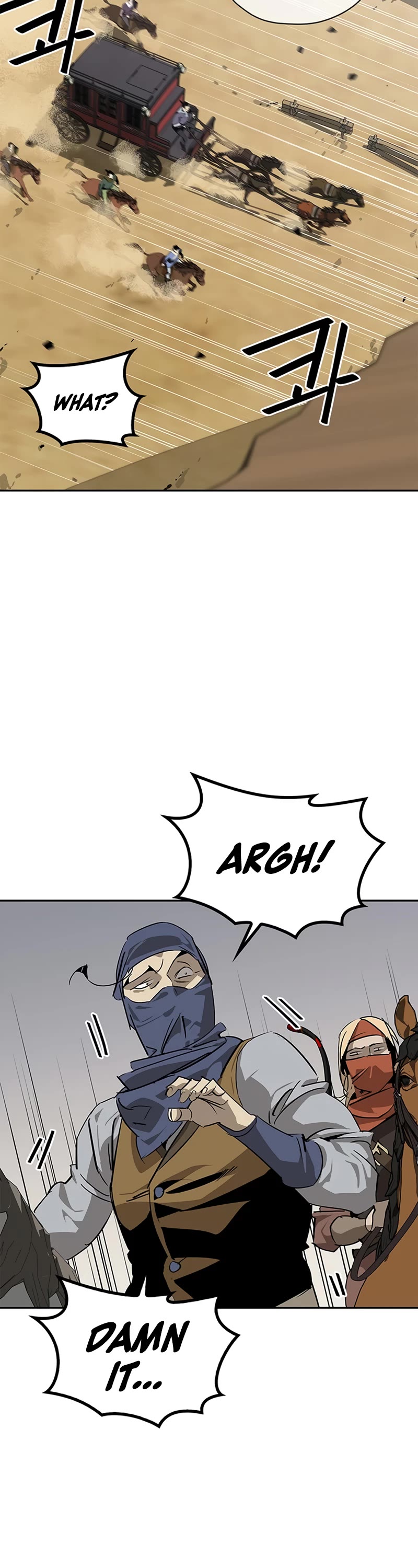 Wild West Murim Chapter 27 page 48 - Chapter 27