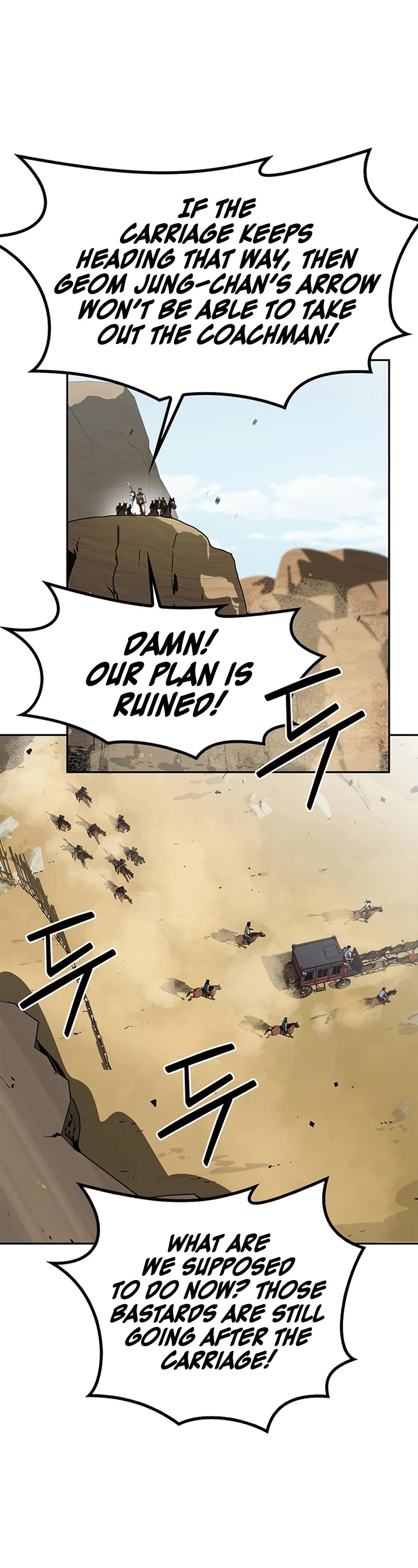 Wild West Murim Chapter 27 page 49 - Chapter 27
