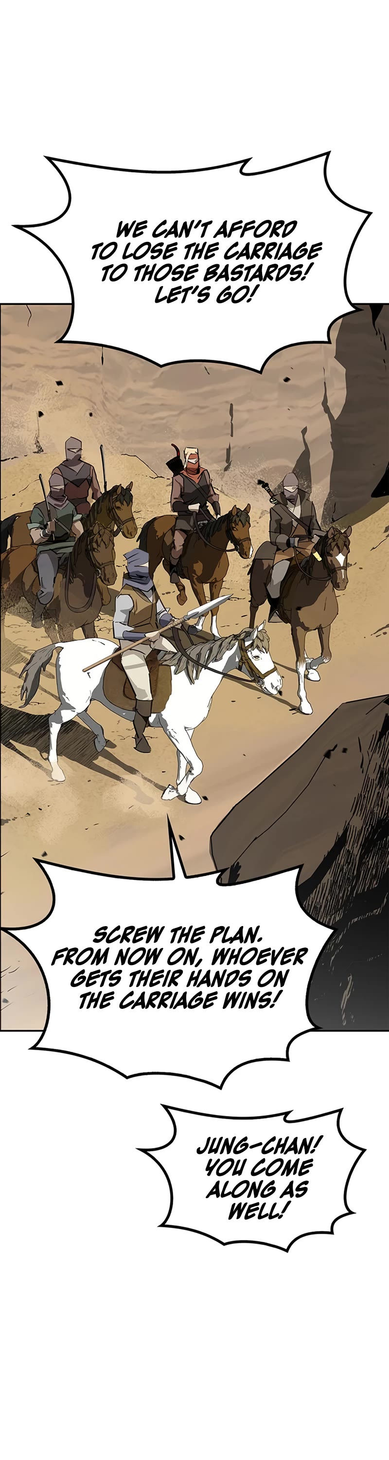 Wild West Murim Chapter 27 page 50 - Chapter 27