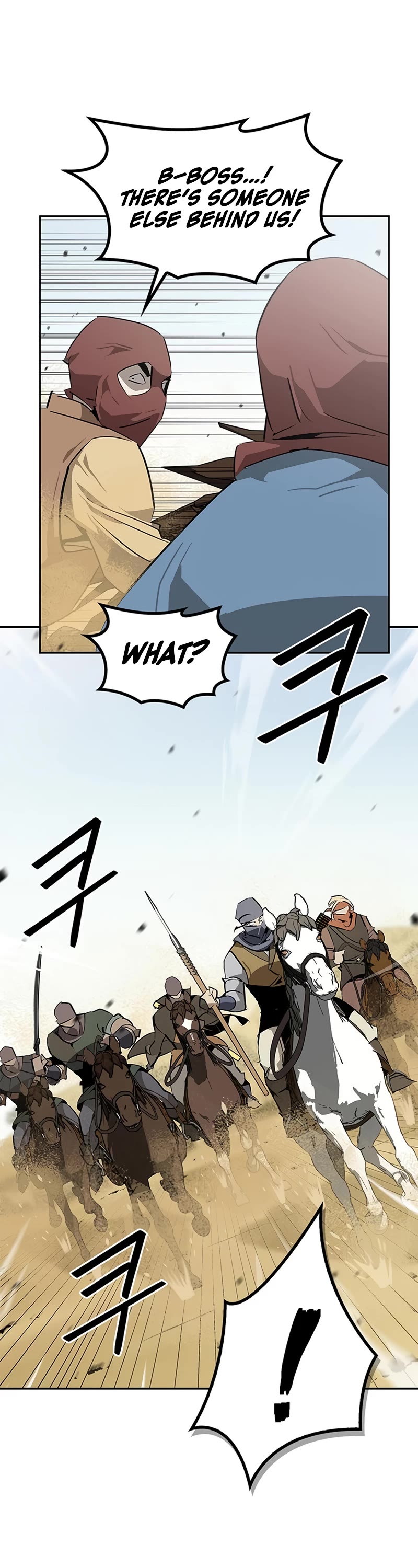Wild West Murim Chapter 27 page 54 - Chapter 27