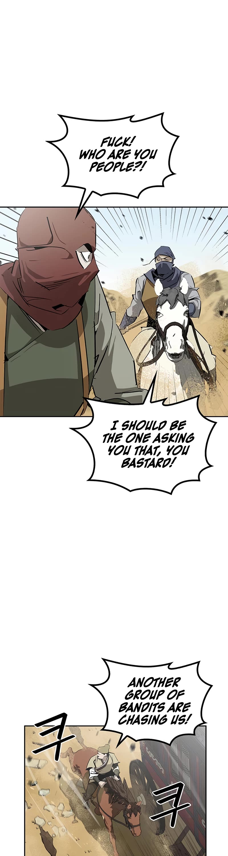 Wild West Murim Chapter 27 page 55 - Chapter 27