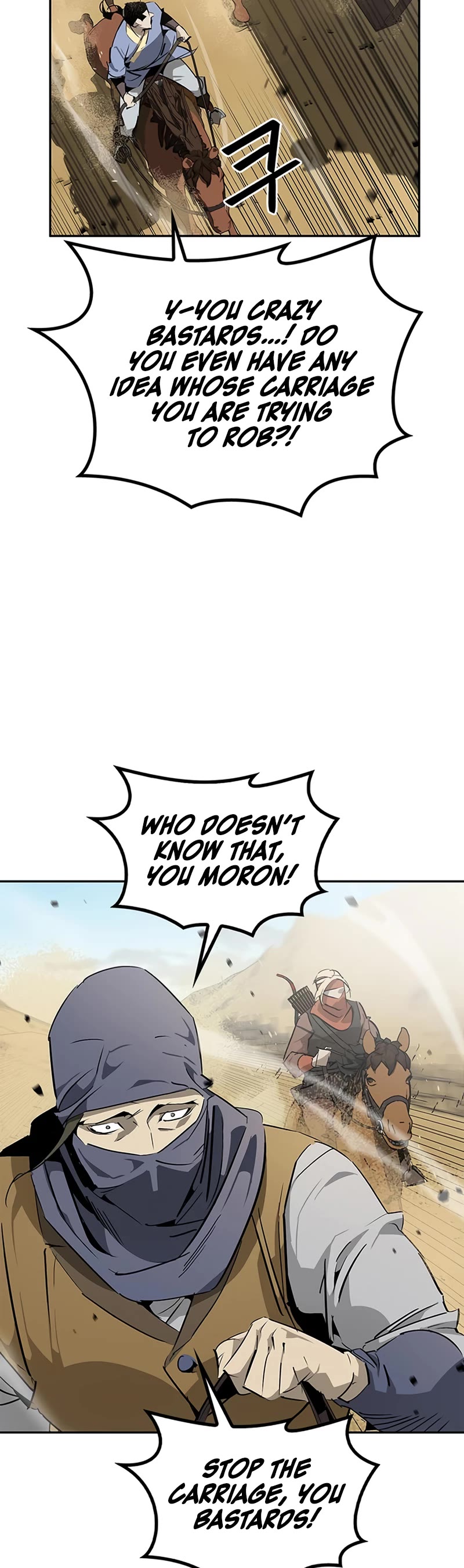 Wild West Murim Chapter 27 page 56 - Chapter 27