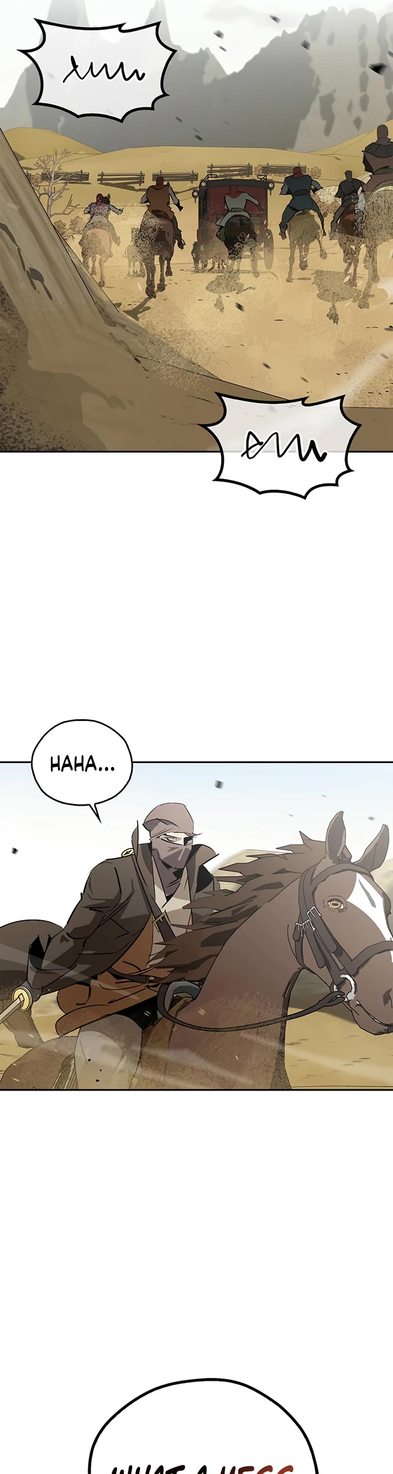 Wild West Murim Chapter 27 page 58 - Chapter 27