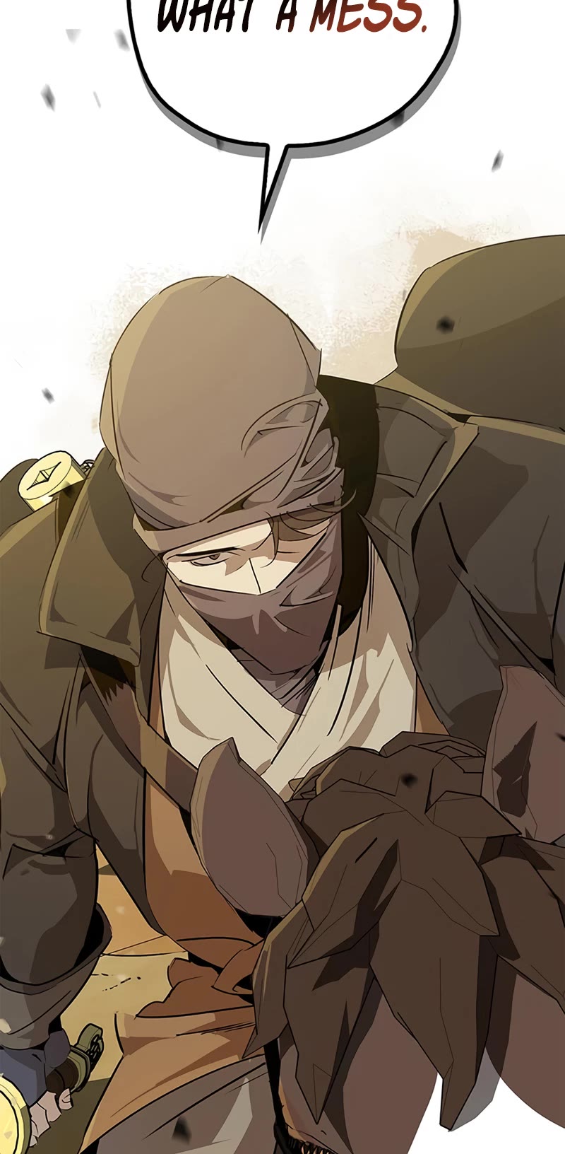 Wild West Murim Chapter 27 page 59 - Chapter 27