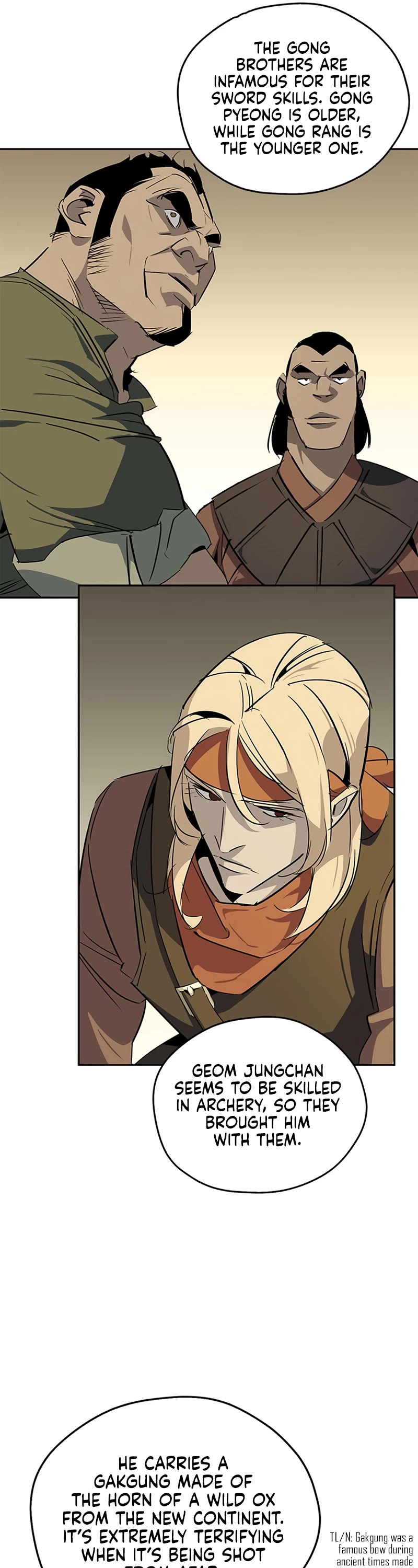 Wild West Murim Chapter 27 page 6 - Chapter 27