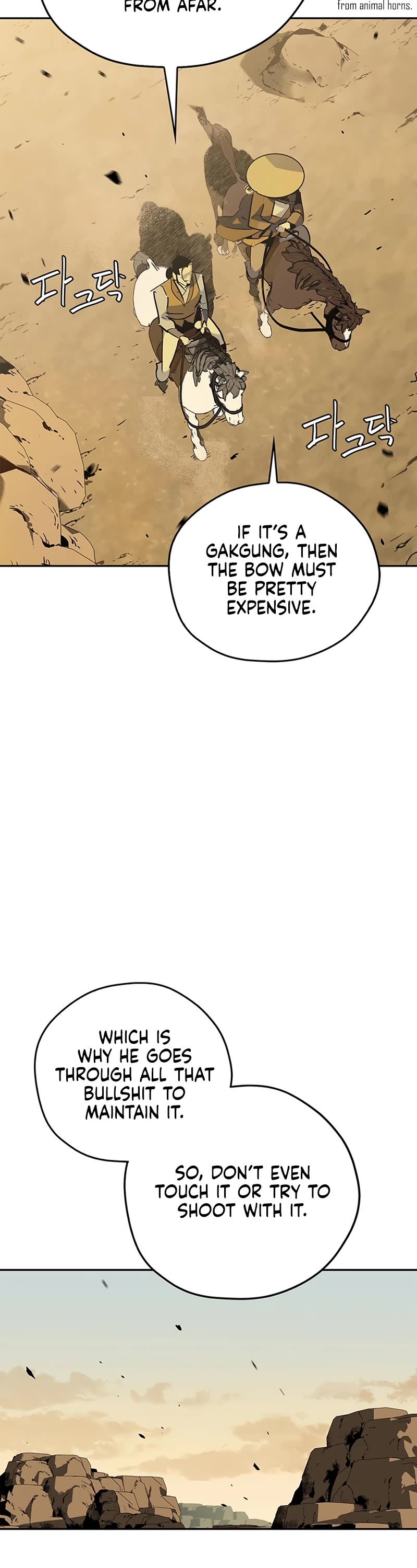 Wild West Murim Chapter 27 page 7 - Chapter 27