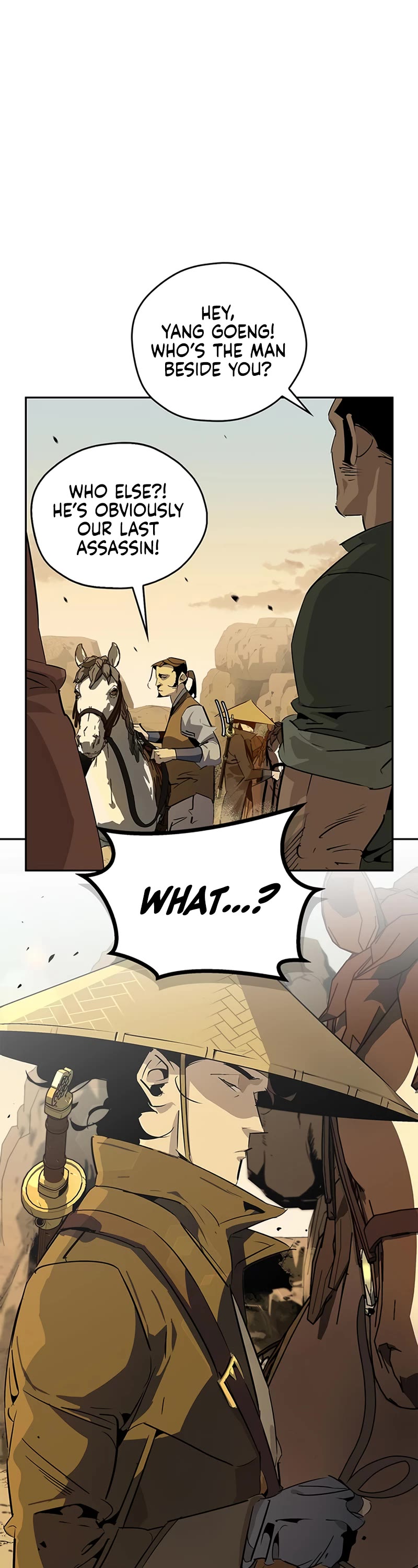 Wild West Murim Chapter 27 page 8 - Chapter 27