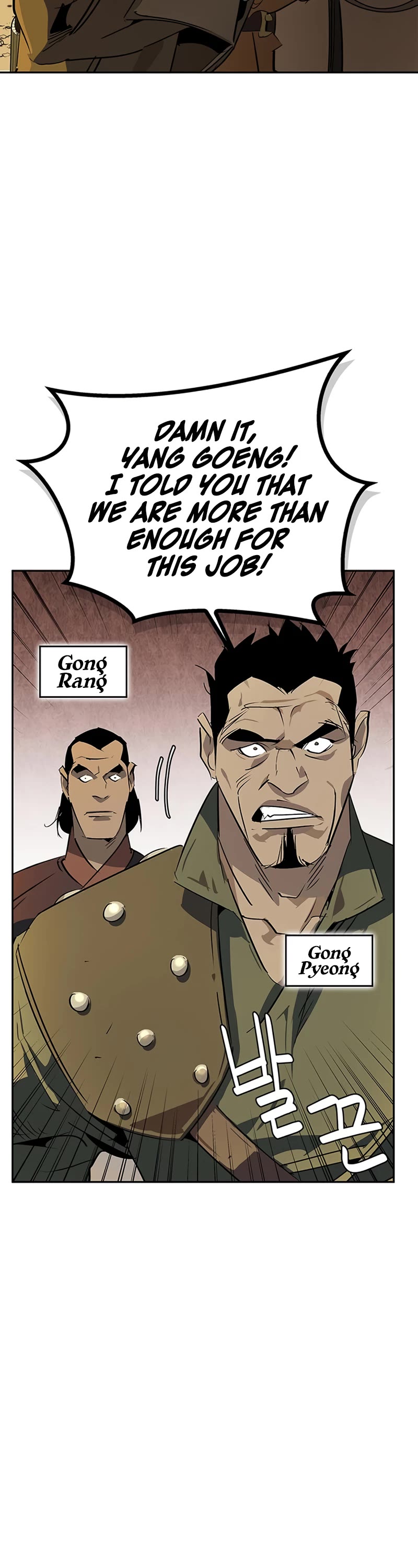 Wild West Murim Chapter 27 page 9 - Chapter 27