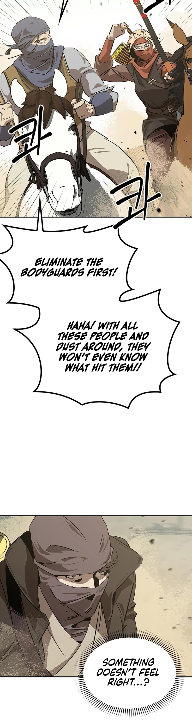 Wild West Murim Chapter 28 page 10 - Chapter 28