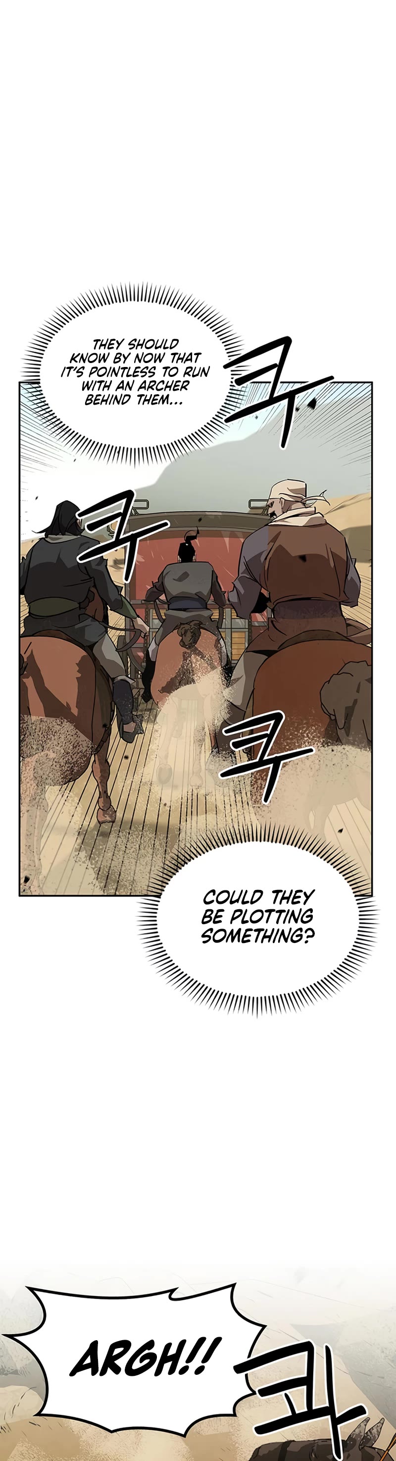 Wild West Murim Chapter 28 page 11 - Chapter 28