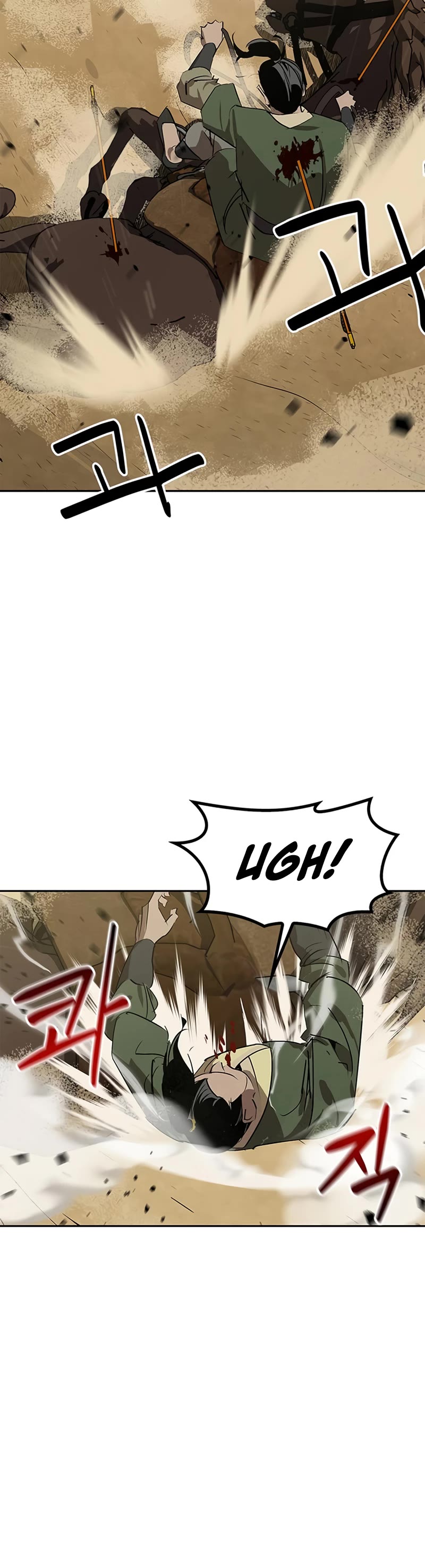 Wild West Murim Chapter 28 page 12 - Chapter 28