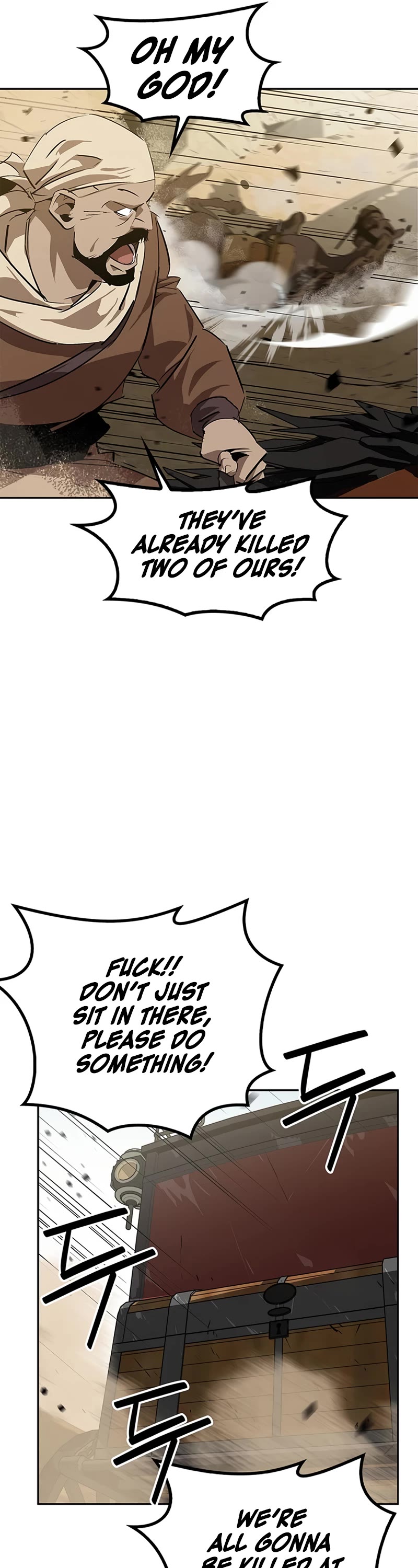 Wild West Murim Chapter 28 page 13 - Chapter 28