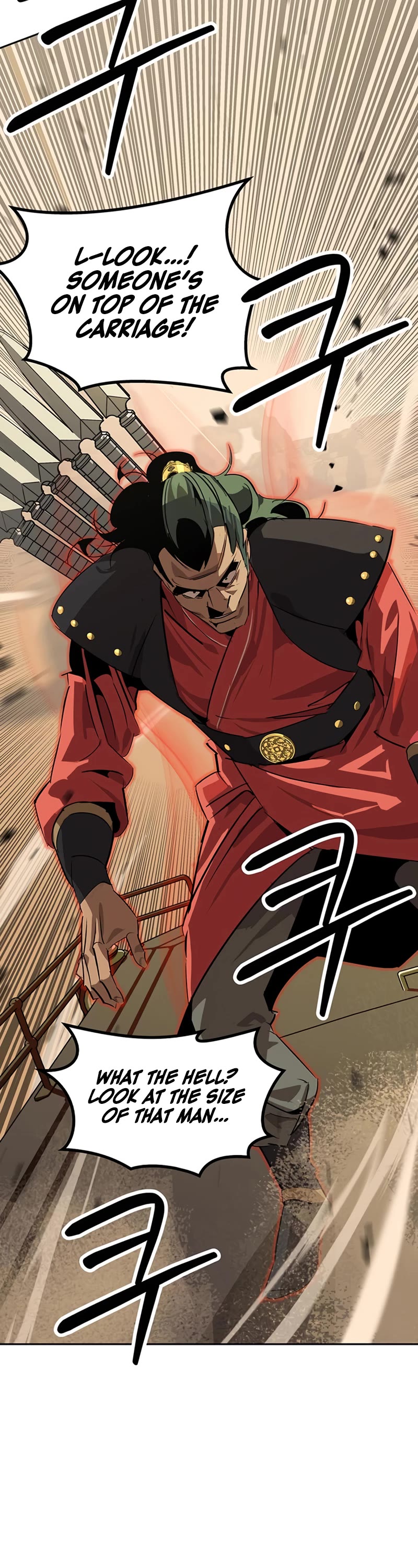 Wild West Murim Chapter 28 page 16 - Chapter 28