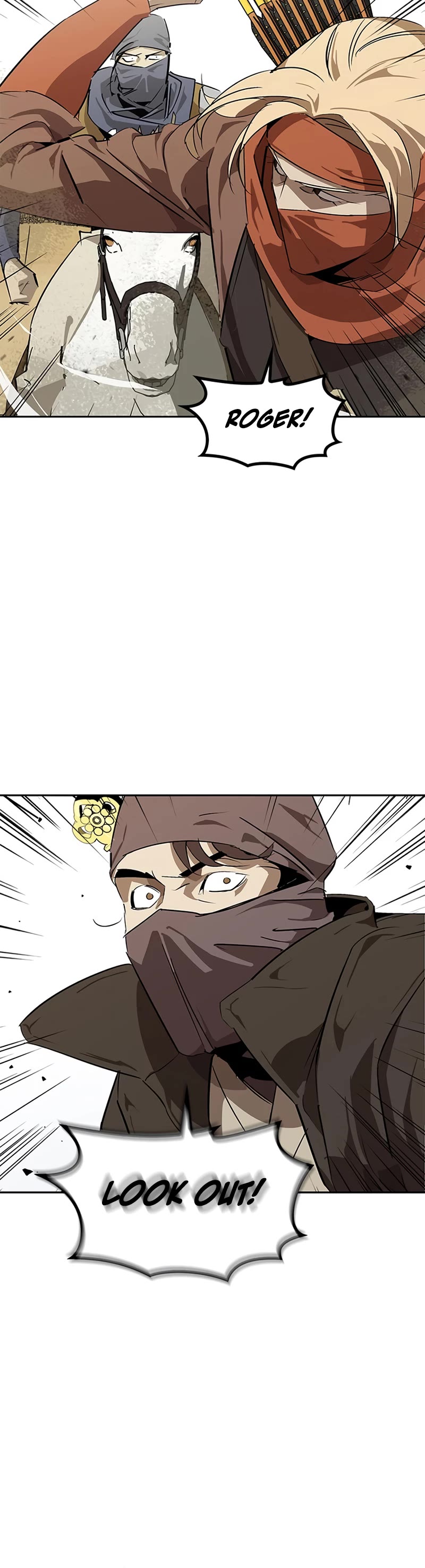 Wild West Murim Chapter 28 page 20 - Chapter 28